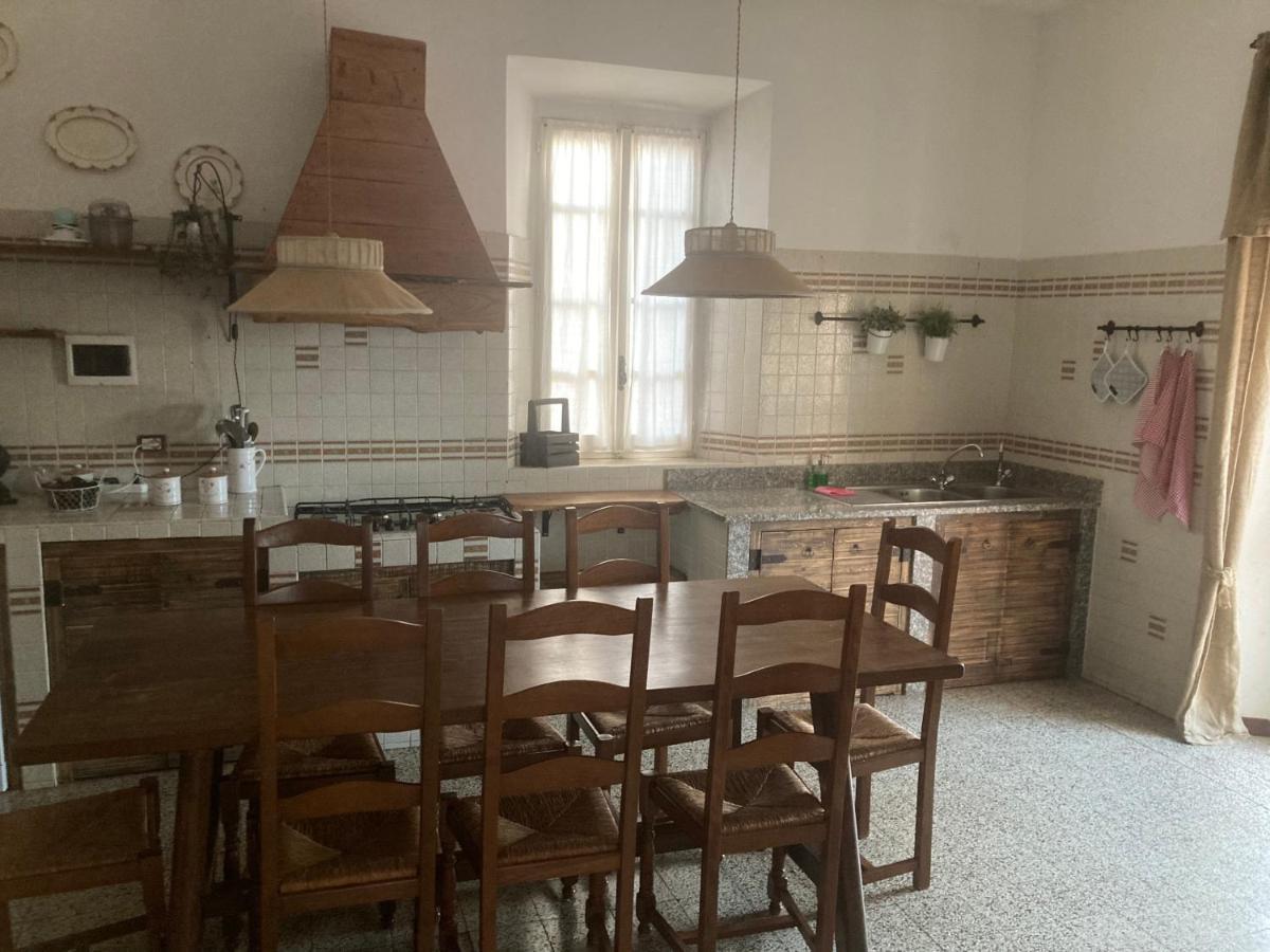 La Villa De I Casali Del Troscio Capalbio Exterior foto