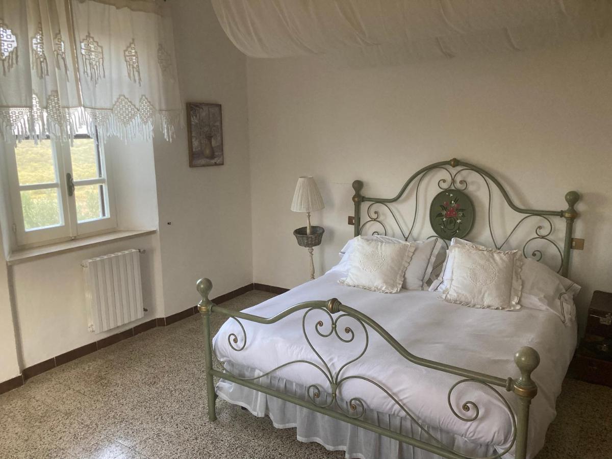 La Villa De I Casali Del Troscio Capalbio Exterior foto